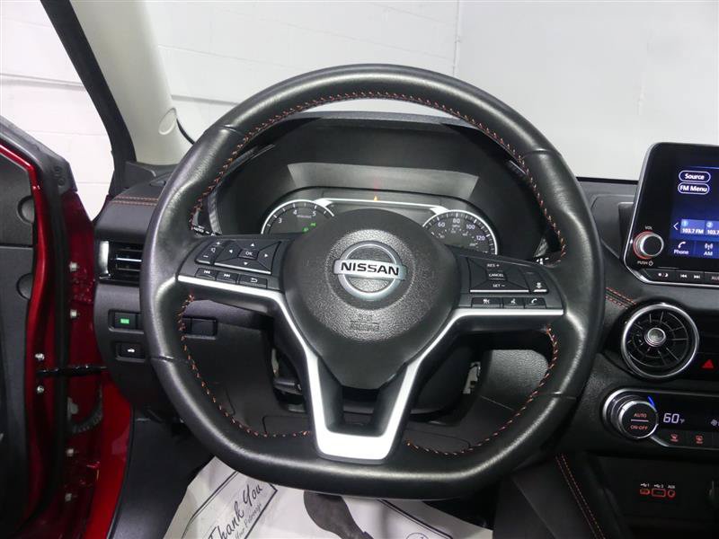 Used 2022 Nissan Sentra SR FWD image 30