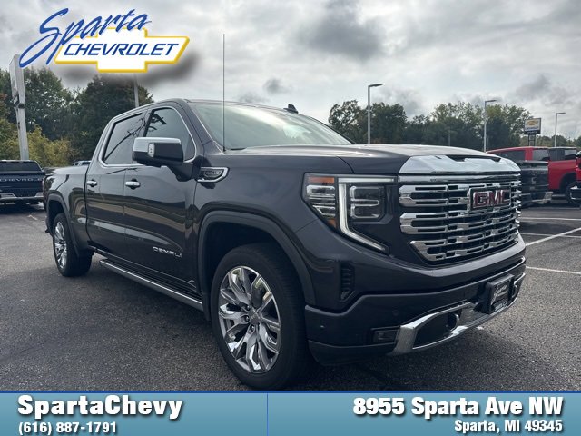 Used 2023 GMC Sierra 1500 Denali