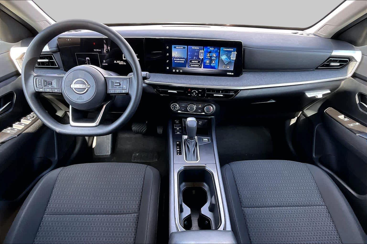 Certified 2026 Nissan Kicks S FWD image 14
