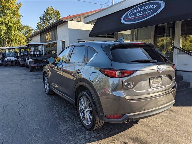 Used 2019 MAZDA CX-5 Grand Touring AWD/4WD image 2