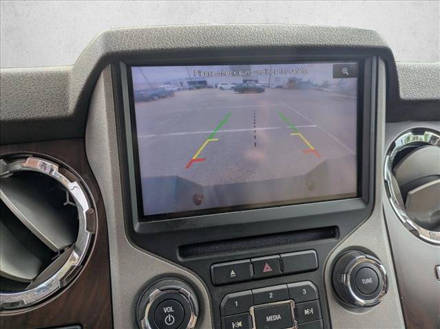 Used 2013 Ford F250 Lariat w/ Lariat Interior Pkg AWD/4WD image 13