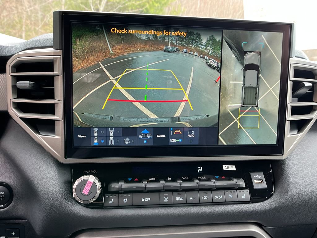 New 2026 Toyota Tundra Limited image 19