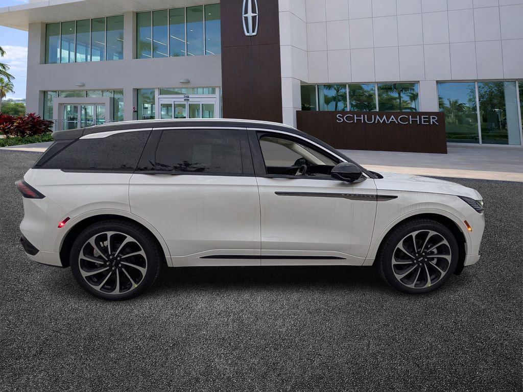 New 2026 Lincoln Nautilus Black Label AWD/4WD image 8
