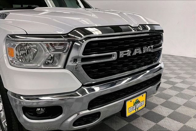 Used 2023 RAM 1500 Big Horn AWD/4WD image 34