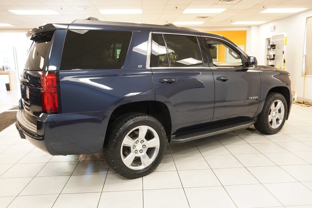 Used 2018 Chevrolet Tahoe LT AWD/4WD image 16