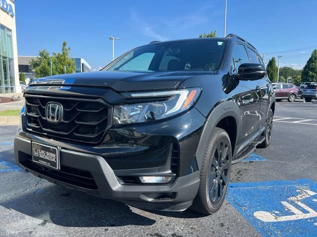 Certified 2023 Honda Passport Elite image 2
