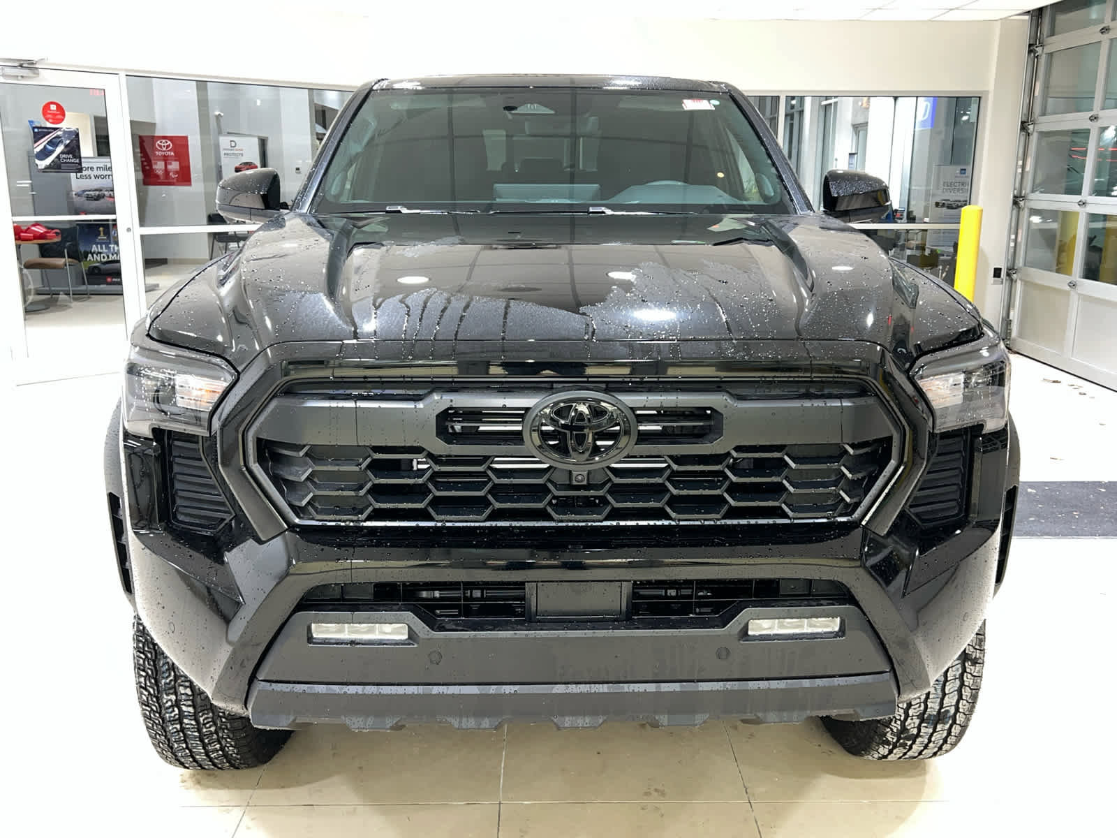 New 2026 Toyota Tacoma TRD Off-Road w/ TRD Off Road Premium Package image 3