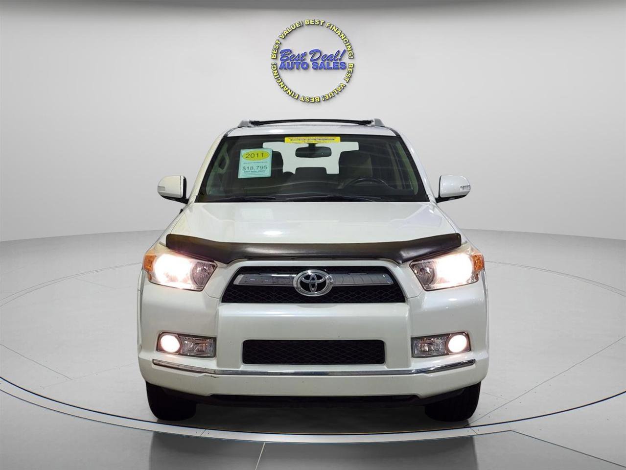 Used 2011 Toyota 4Runner Limited AWD/4WD image 9