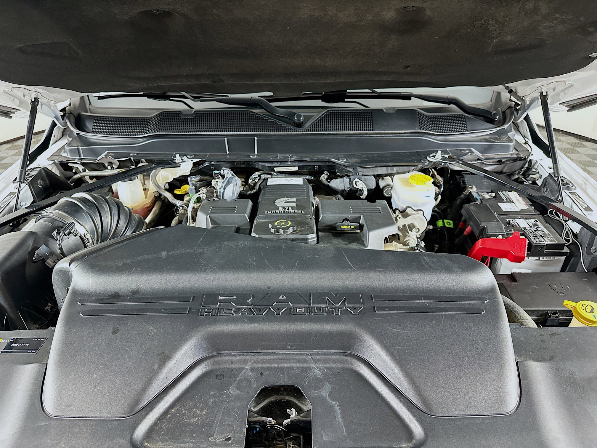 Used 2019 RAM 2500 Big Horn AWD/4WD image 30