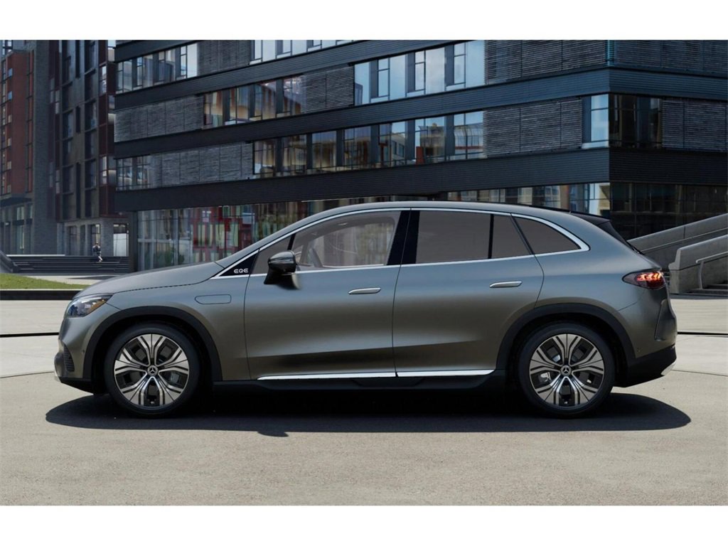 Used 2024 Mercedes-Benz EQE 350+ 4MATIC SUV image 34