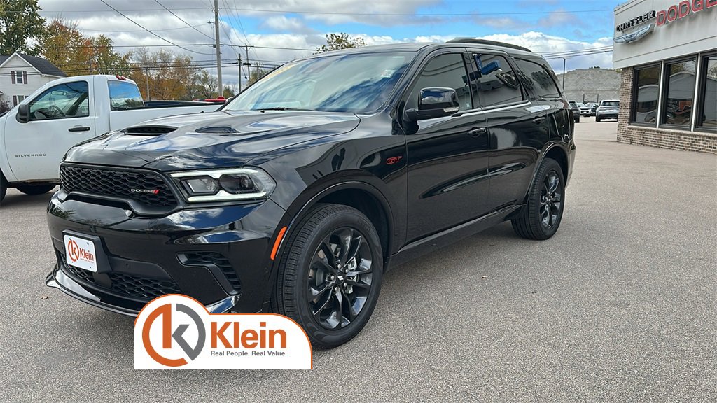 New 2026 Dodge Durango GT image 3