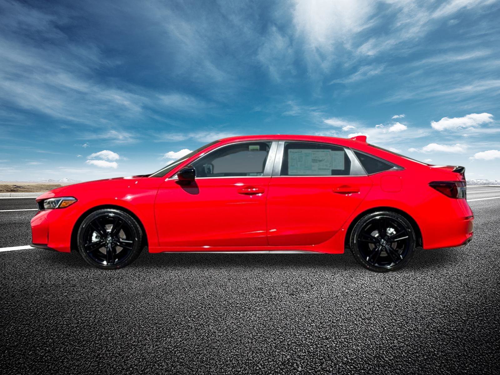 New 2026 Honda Civic Si image 6