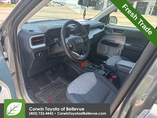 Used 2023 Ford Maverick XLT w/ XLT Luxury Package FWD image 14