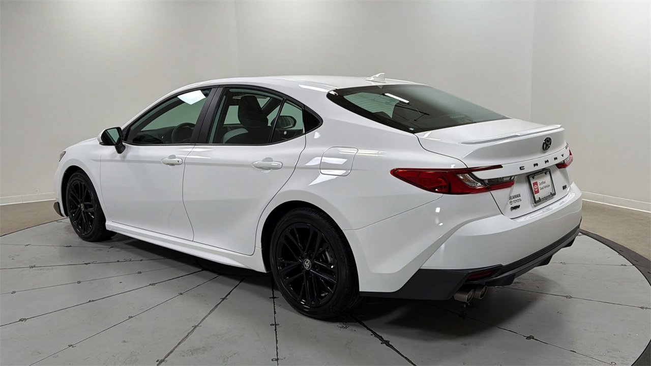 Certified 2025 Toyota Camry SE image 7