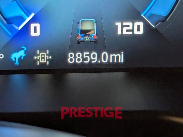 Used 2025 Ford Bronco Big Bend image 14