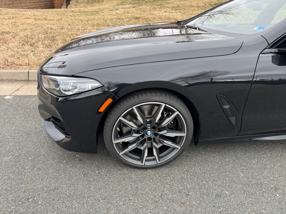 Used 2026 BMW M850i xDrive AWD/4WD image 27