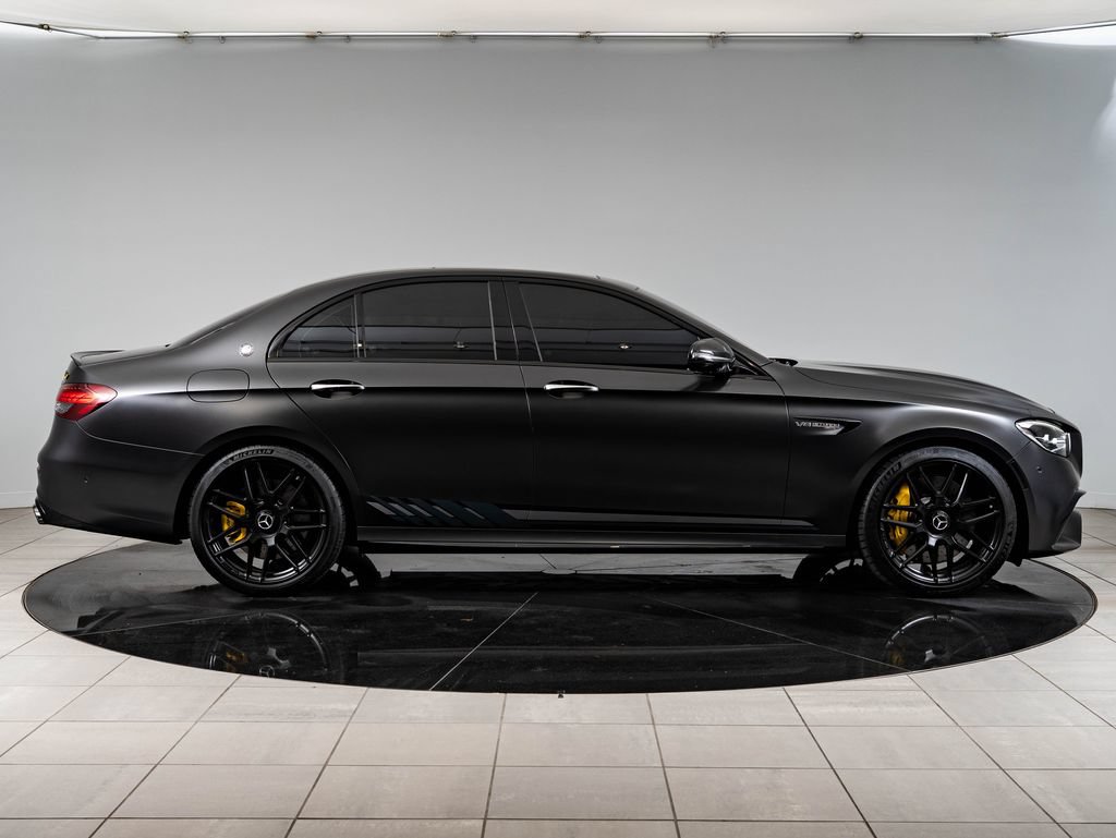 Certified 2023 Mercedes-Benz E 63 AMG S image 11