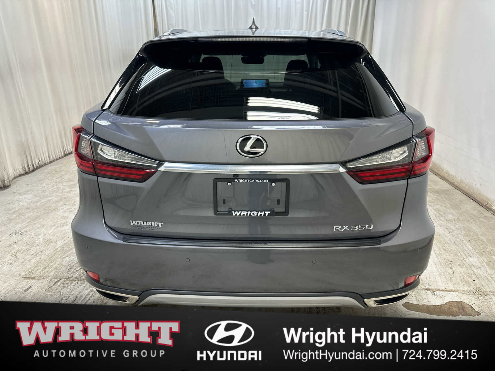Used 2021 Lexus RX 350 AWD w/ Premium Package image 5