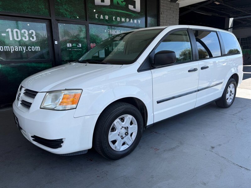 Used 2008 Dodge Grand Caravan SE