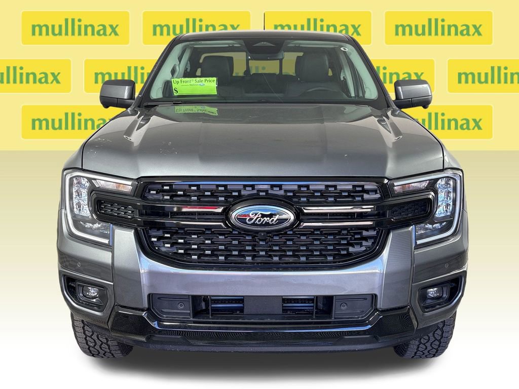 New 2026 Ford Ranger Lariat w/ Black Appearance Package image 16