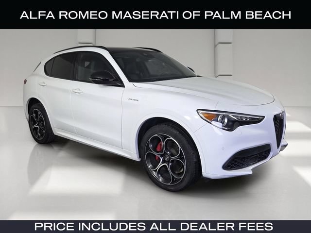 Used 2023 Alfa Romeo Stelvio Veloce