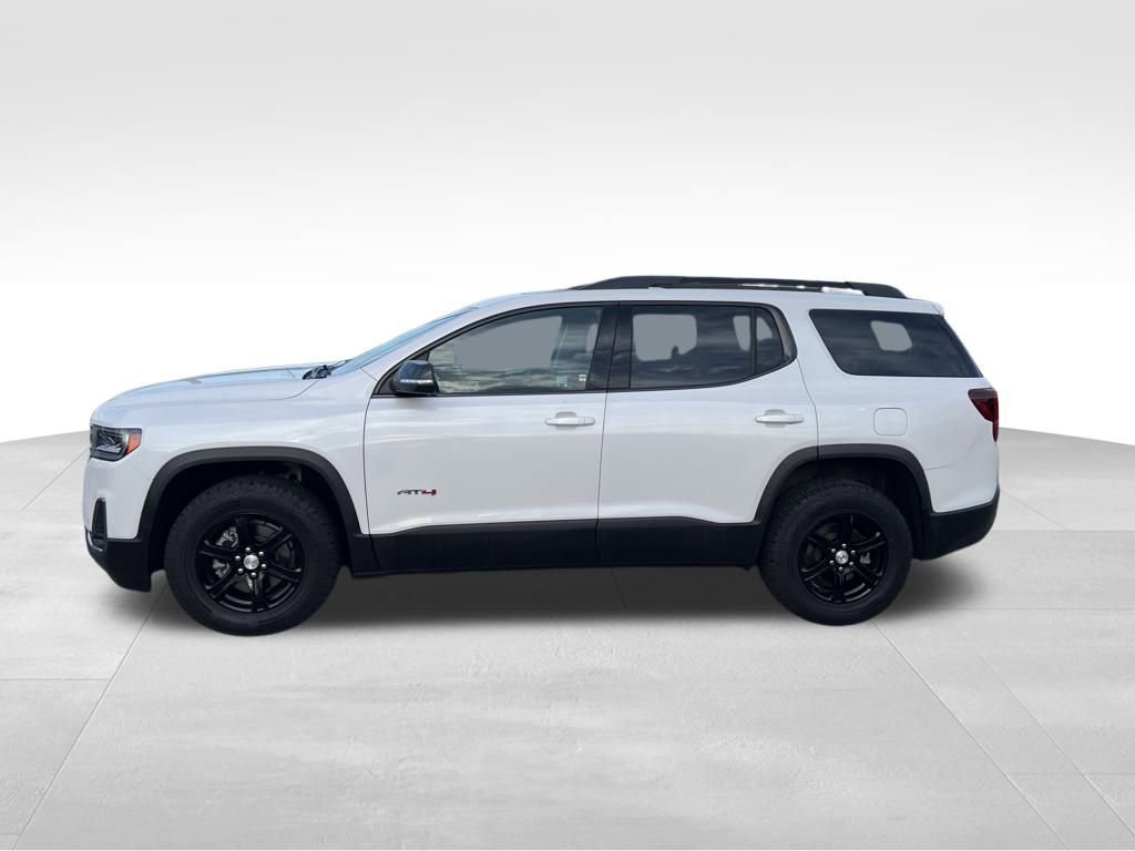 Certified 2022 GMC Acadia AT4 image 2