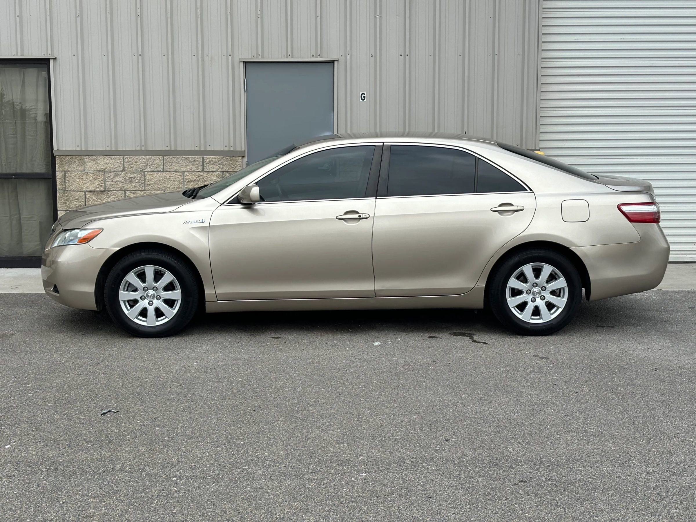 Used 2007 Toyota Camry Hybrid image 6