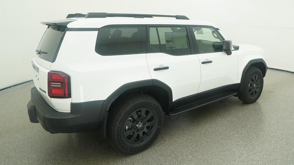 New 2027 Toyota Land Cruiser AWD/4WD image 18