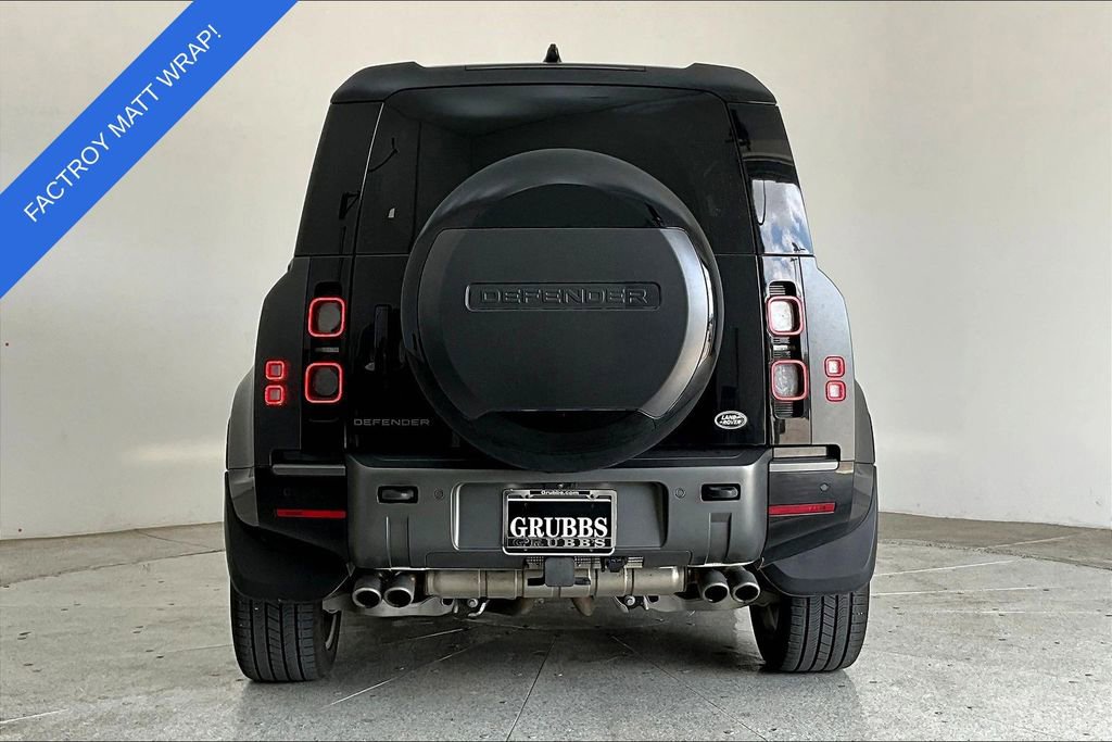 Used 2023 Land Rover Defender 90 Carpathian Edition AWD/4WD image 7