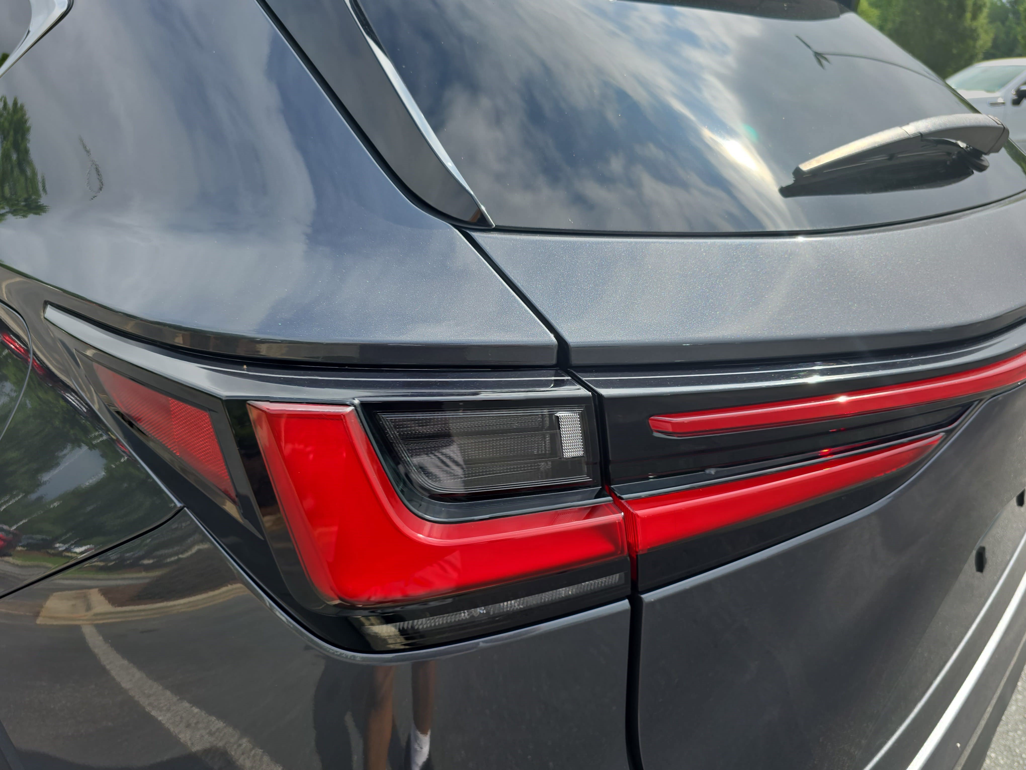 Used 2024 Lexus NX 350h AWD image 35