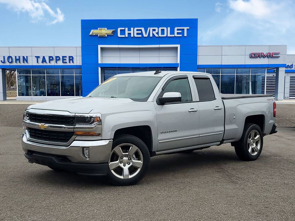 Used 2016 Chevrolet Silverado 1500 LT w/ All Star Edition