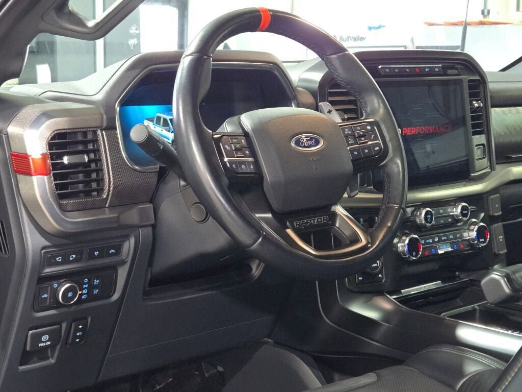 Used 2021 Ford F150 Raptor w/ Equipment Group 801A High image 28