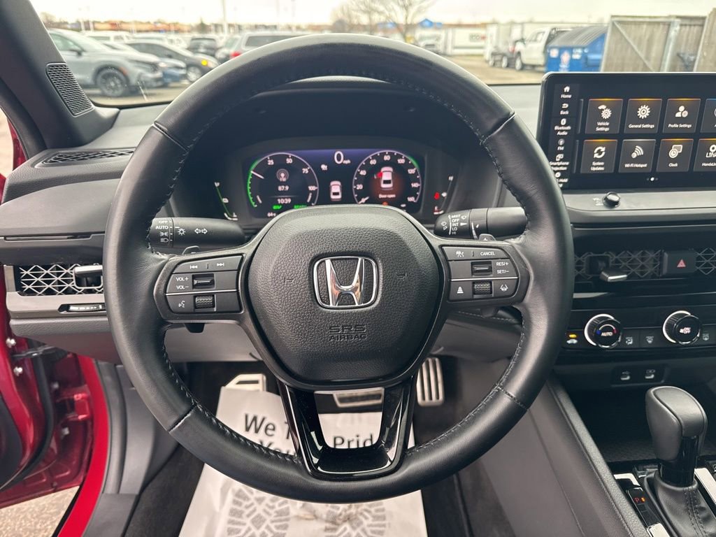 Certified 2024 Honda Accord Sport image 11