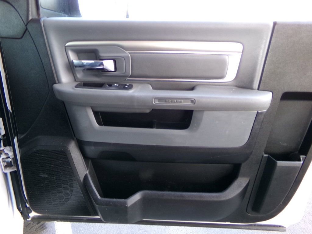 Used 2018 RAM 3500 Tradesman w/ Power & Remote Entry Group image 11