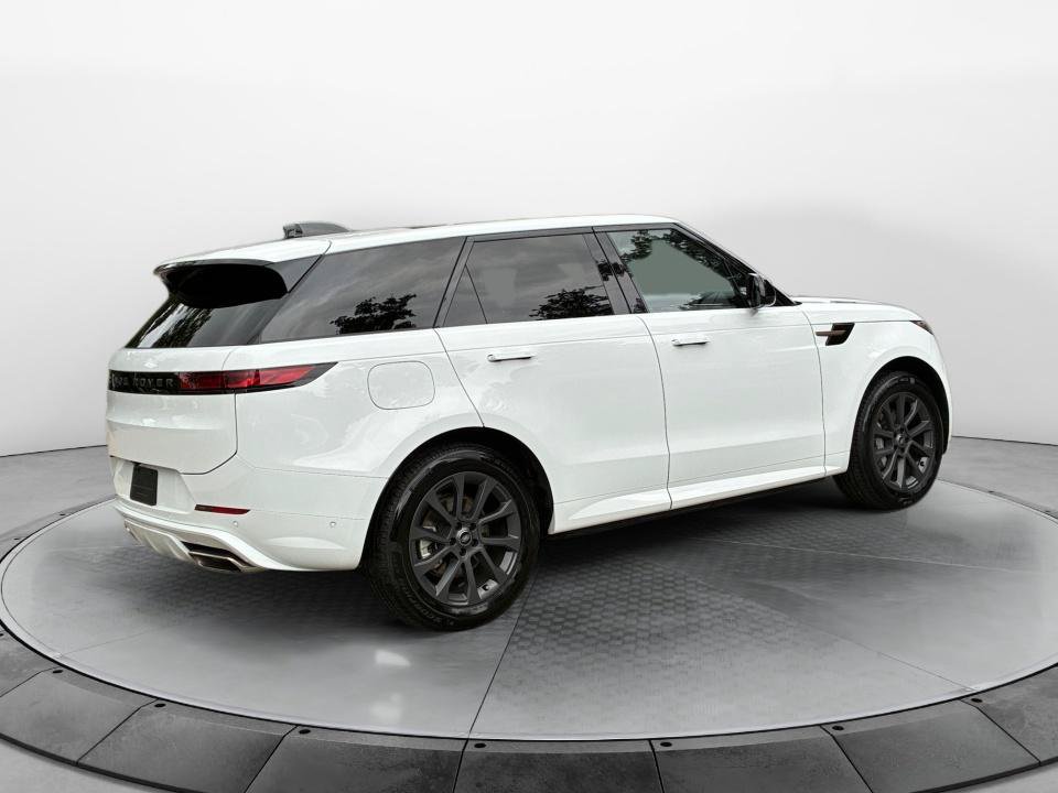 Certified 2025 Land Rover Range Rover Sport Dynamic SE AWD/4WD image 7