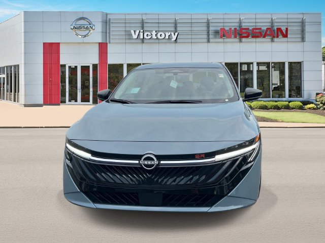New 2026 Nissan Sentra SR w/ SR Premium Package FWD image 8