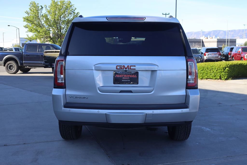 Used 2020 GMC Yukon SLT w/ Open Road Package image 5