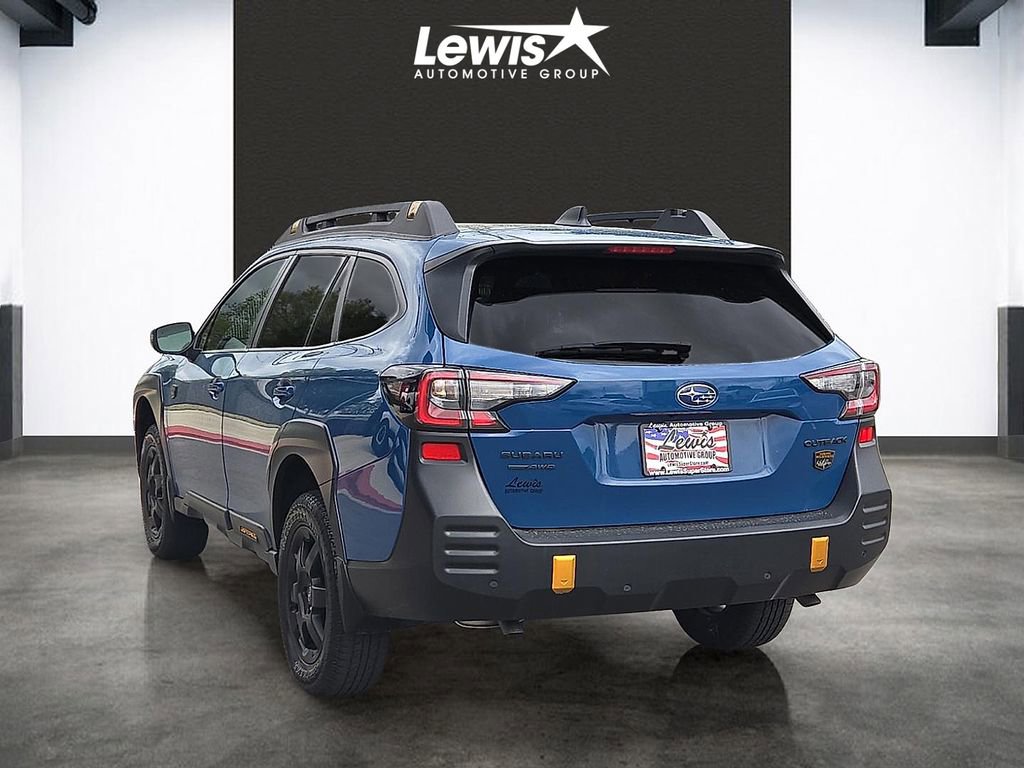 Used 2024 Subaru Outback Wilderness image 3