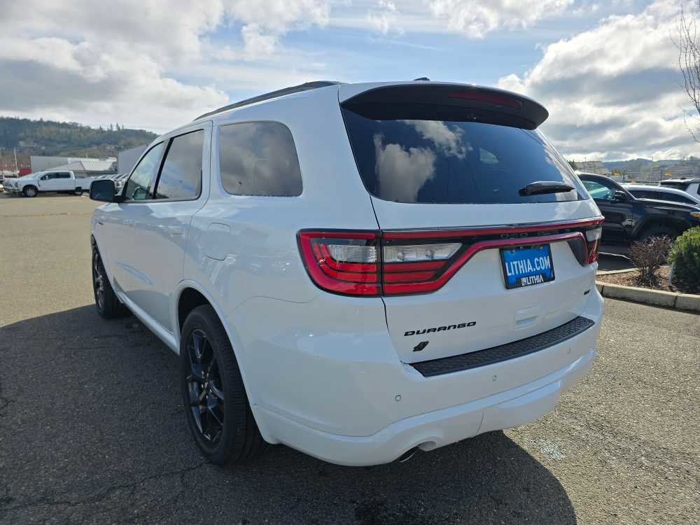 New 2026 Dodge Durango GT image 3