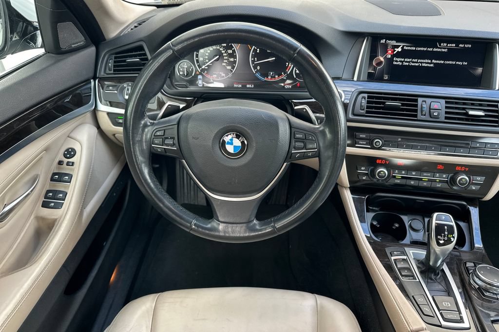 Used 2016 BMW 535i Sedan RWD image 15