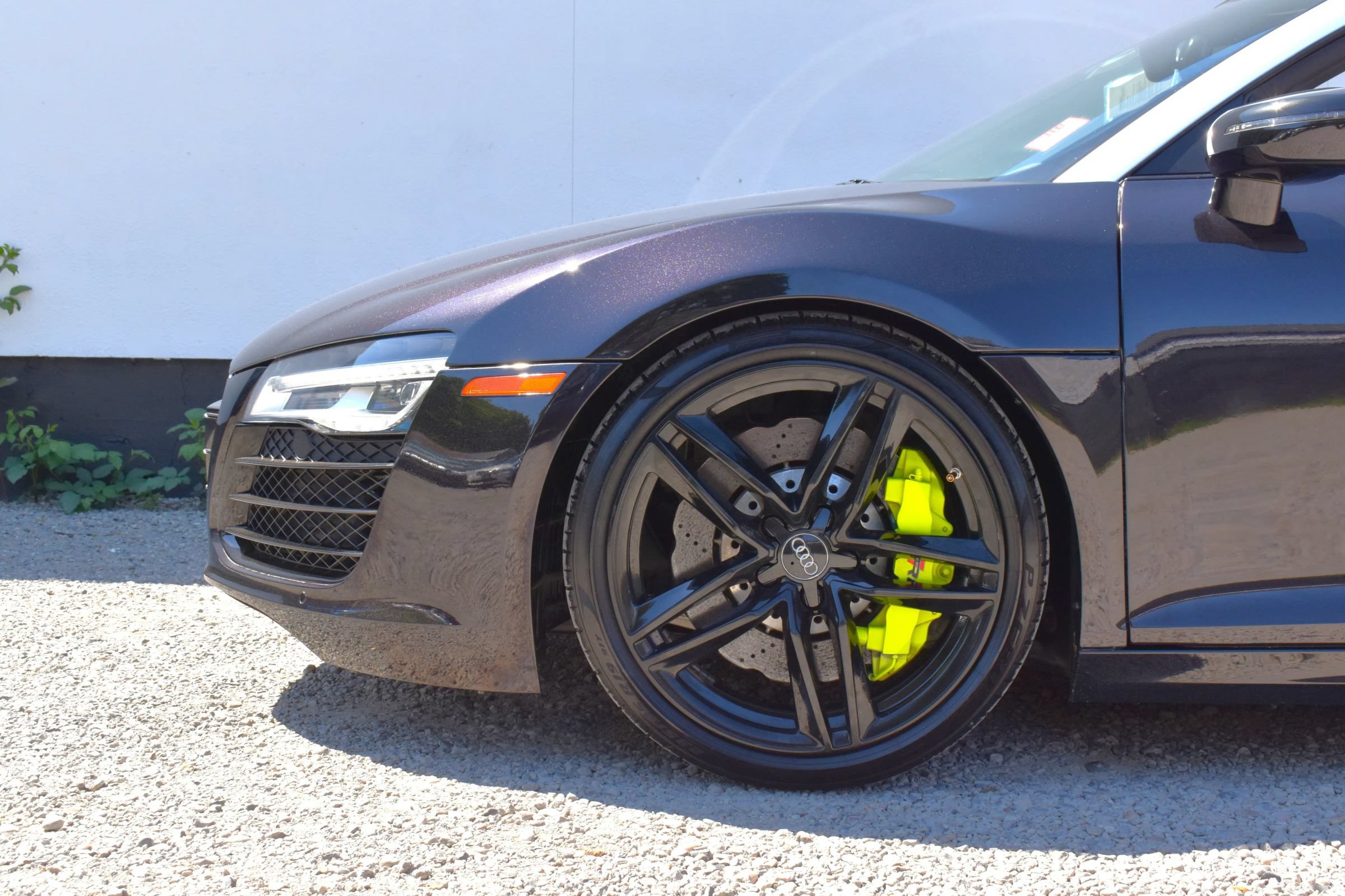 Used 2014 Audi R8 V10 AWD/4WD image 6