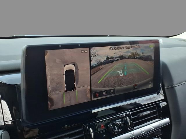 New 2026 Nissan Pathfinder SL image 26