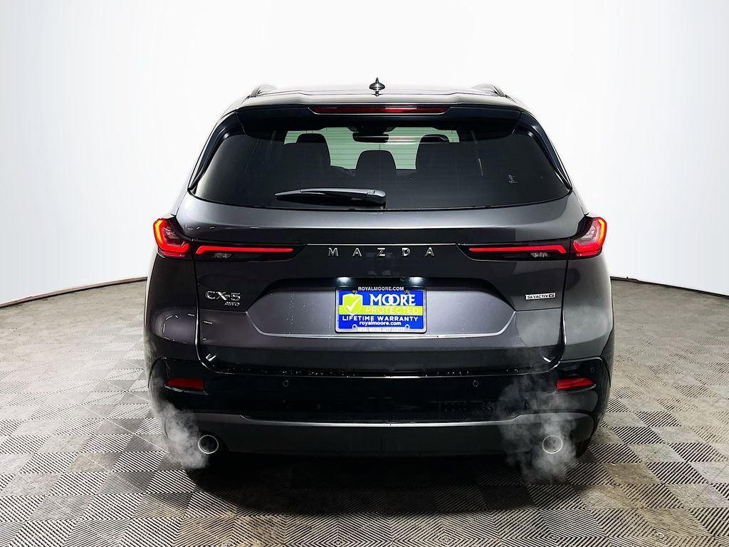 New 2026 MAZDA CX-5 2.5 S w/ Premium Package image 6