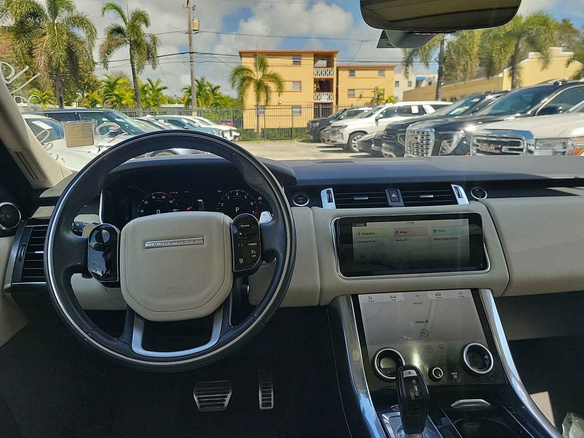 Used 2022 Land Rover Range Rover Sport HSE Silver Edition image 24