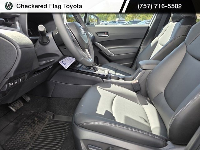 New 2026 Toyota Corolla Cross XLE image 4