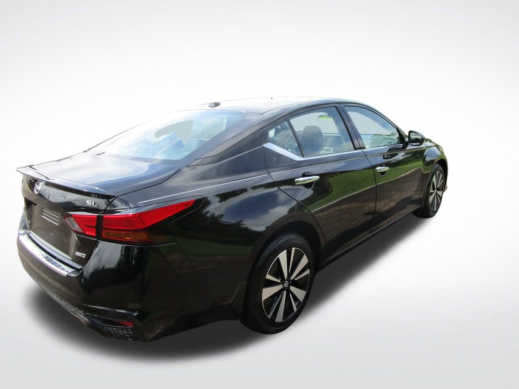 Used 2022 Nissan Altima 2.5 SL AWD/4WD image 9