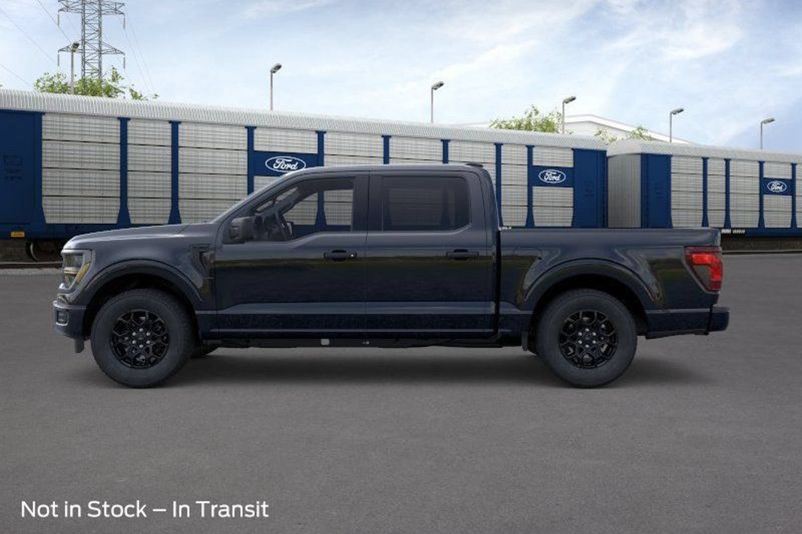 New 2026 Ford F150 STX RWD image 3