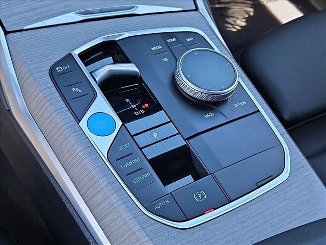 Certified 2025 BMW i4 eDrive40 w/ Driving Assistance Package RWD image 12