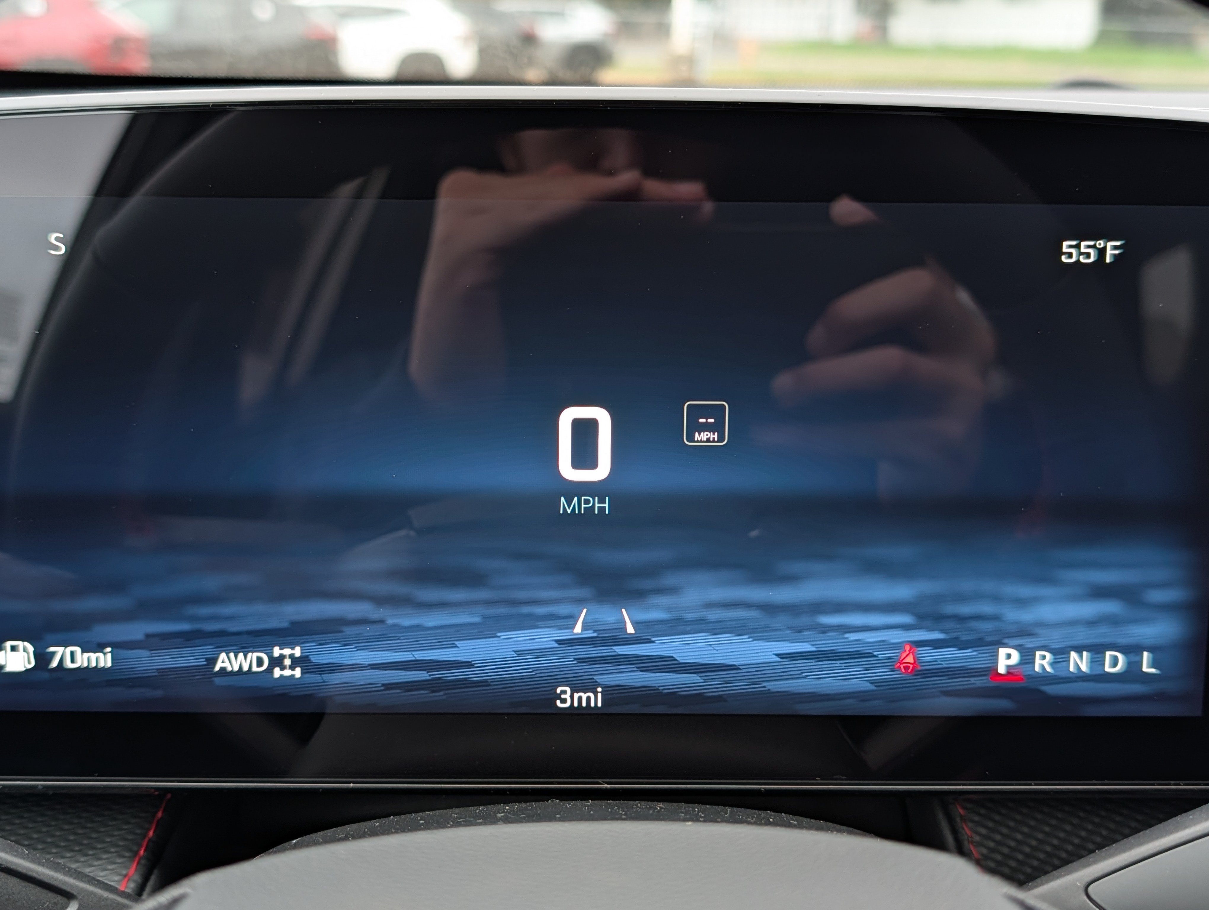 New 2027 Chevrolet Equinox RS AWD/4WD image 15