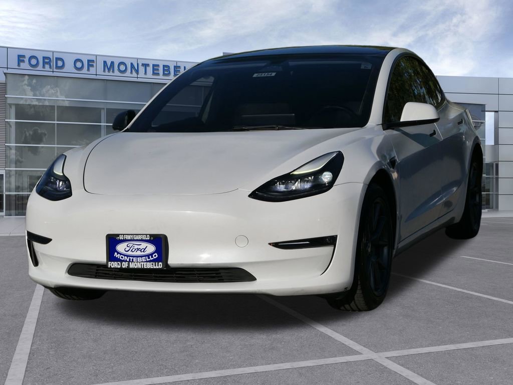 Used 2023 Tesla Model 3 Standard Range image 6